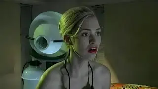 Attack of the Atomic Bombshell (S1 EP6) Giantess  Scene