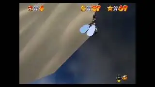 Super Queen 64 Speedrun (WR)