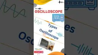 Oscilloscope Types | Complete Guide for Beginners