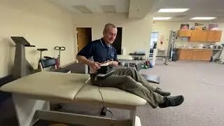 Massager After Total Knee Replacement