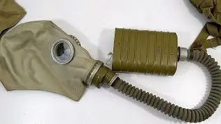 Два противогаза и не только