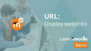 Moodle 3.8 - 19 URL | What is a URL in Moodle LMS