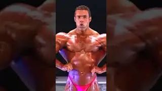 Muscle Machine Kevin Levrone | Arnold Classic (2000) #shorts