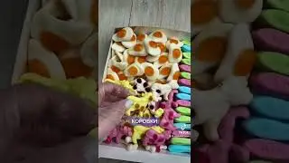 Самые неаобычные сладости Мармелад Шоу😱