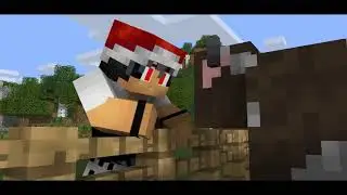 Nova intro de minecraft likee