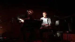 Ханг и 🎸 гитара. Будяк и Леер.