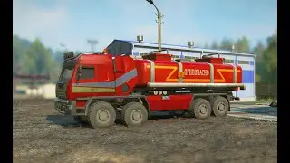 SnowRunner | MKZT VOJKA RSK