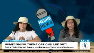 SEASON 8 | EPISODE 2 MECHS NEWS | AUGUST 26, 2021
