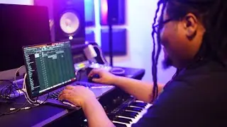 Lil Baby Multi-Platinum Producer 