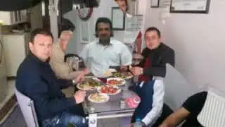 Burdur şiş ve pide çeşitleri şişci Aytekin usta