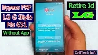 Retire iD LG 