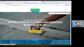 SiteSwan Live Coaching Session 20240927