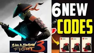 ⚠️UPDATE⚠️ SHADOW FIGHT 3 PROMO CODES 2024 - SHADOW FIGHT 3 CODES 2024