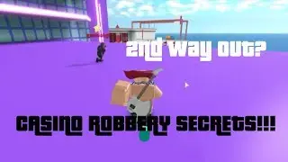 Another Way out of the Casino?