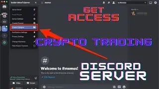 How to understand My exclusive content discord server | Discord For Dummies