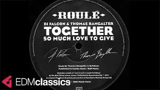 Together - So Much Love To Give (2002)