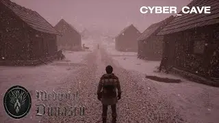 Medieval Dynasty - Охотник на зубров или как получить люлей (19 серия)