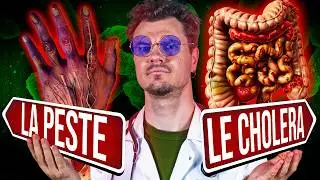 Avoir la Peste / le Choléra : C'EST QUOI LE PIRE ?!