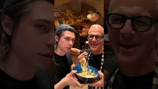 Gli sarà piaciuta? @clessiolab  #chefmaxmariola