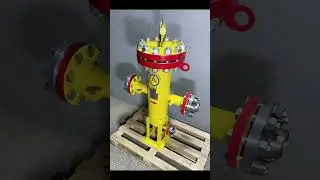 фильтр газа ФГ-80  #фг  #фильтр #производство