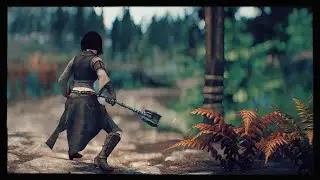 [MCO/SkySA] Vanargand Animations - Mace Moveset
