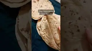 Küçük bir aile yemeği klasiği😂