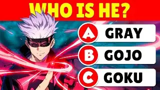 Are You a True OTAKU? 🍥🔥 | 40 General Knowledge ANIME Questions 🐉