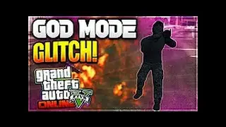 SUPER OP GOD MODE GLITCH