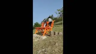 La grande panchina Monte San Nicola presso la chiesetta degli alpini Scurcola Marsicana ❤️