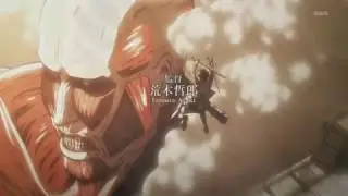 Shingeki no Kyojin OP - Watashitachi wa Mirai no Hana