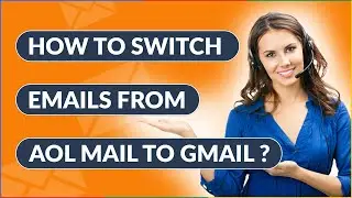 How to Migrate from AOL Emails to Gmail -  Find Solution Here