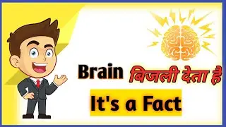 Brain बिजली बना सकती है