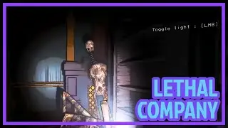 ECLIPSE MODE IS EVIL - Lethal Company