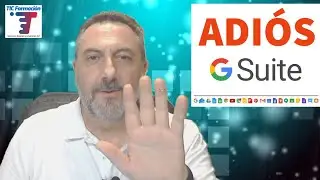 Adiós a GSuite! Hola, Workspace!!!