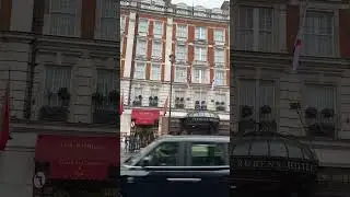 RUBENS HOTEL - LONDON