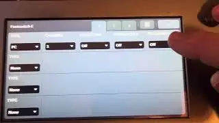 Quad Cortex EVH Amp channel switching