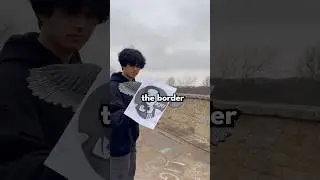 Im BANNED from North Korea…