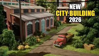 16 Upcoming City-Building Games That Might Be Huge in 2026