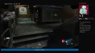High rounds moon