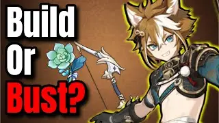 GOROU GUIDE with Best Tips, Weapons and Artifact Build! | Genshin Impact 5.4