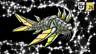 Side-Scrolling Starfields & Sprite Animation