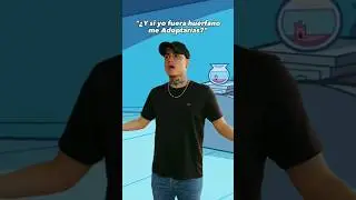 ASI ME ENTERÉ DE QUE SOY ADOPTADO 😰😬