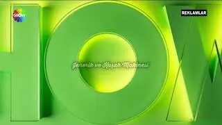 Show TV Reklam Jeneriği (Eylül 2024.) - Yeşil