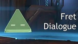 Halo Infinite - FRET Suit AI Dialogue