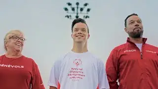 Everybody Wins at Special Olympics
