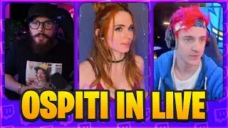 Streammare con OSPITI in modo PROFESSIONALE su Twitch! | OBS + StreamYard