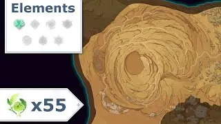 Dendroculus Hunt: Desert of Hadramaveth