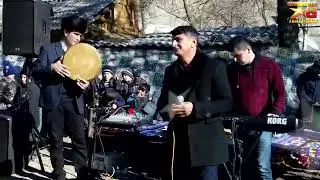 Валиҷон Давлатов таронаи ки душман бошаду ки дӯст