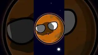 Eclipse Solar #planetballs