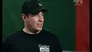 По следам призраков — Ghost Hunters International (2008-2012)  3 сезон 01 Восстание из могилы 2011